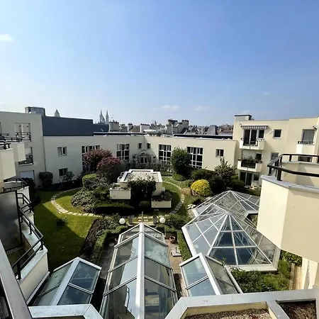 Apartment Tania, Hyper Centre-ville De Avec Parking *