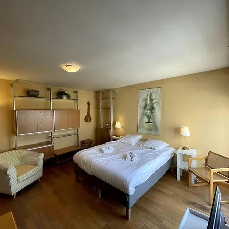 Tania, Hyper Centre-ville De Avec Parking 아파트 캉