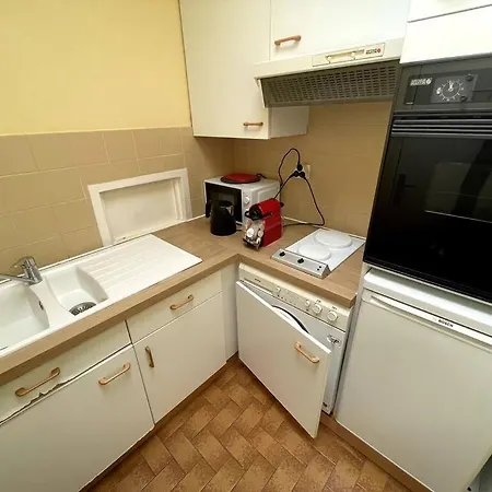 아파트 Tania, Hyper Centre-ville De Avec Parking