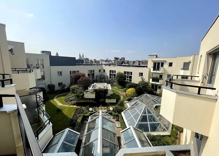 Apartamento Tania, Hyper Centre-ville De Avec Parking *